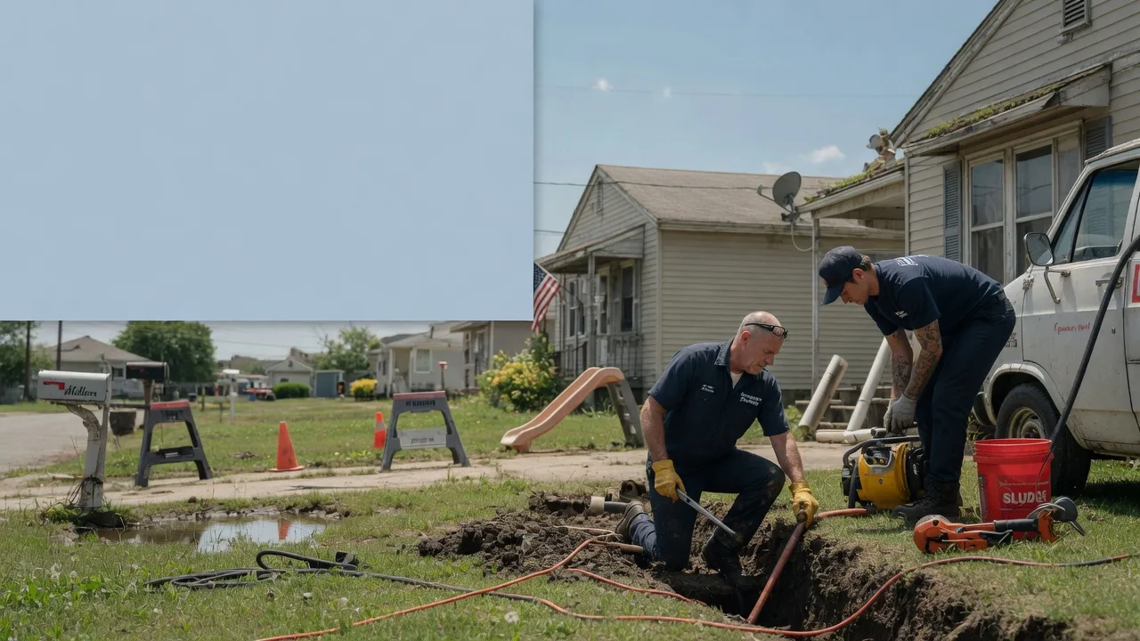 Emergency Plumber in Garland, ME near me